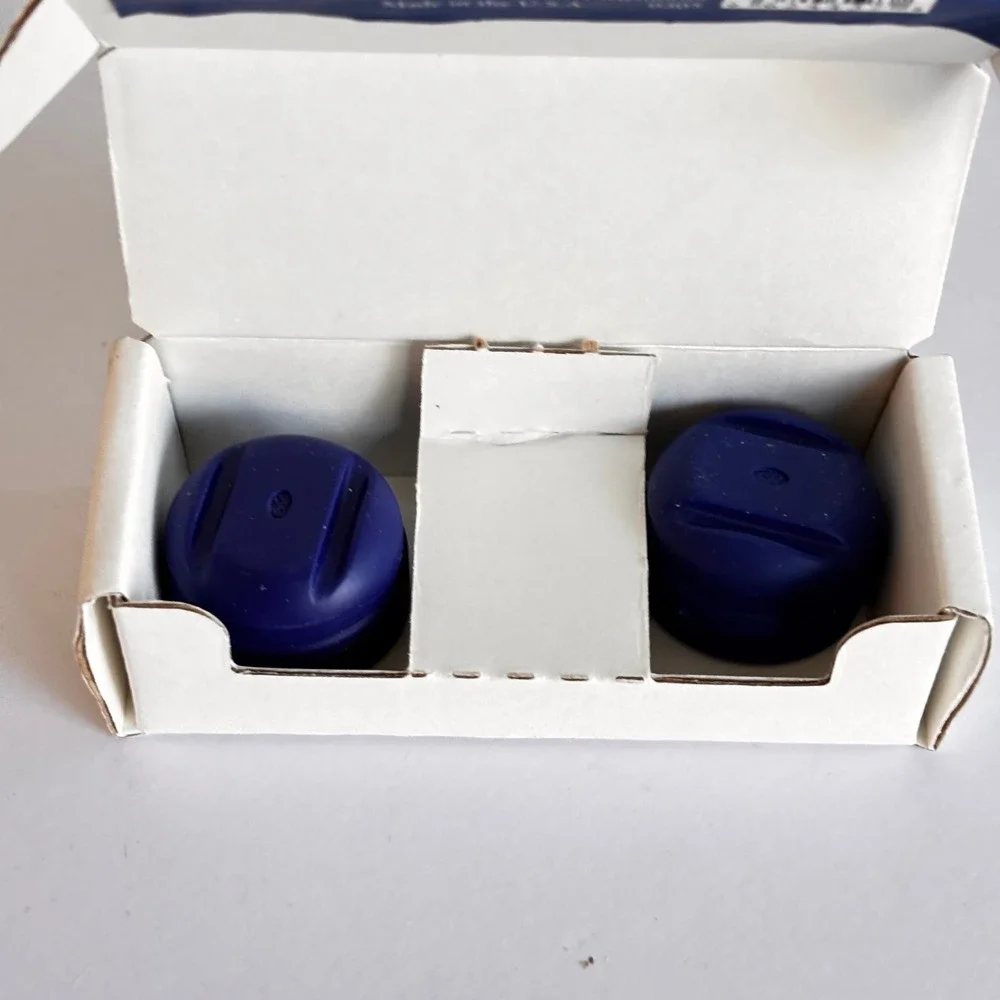 Creative Memories Blue Blade Cartridge Replacements 2 Pack Custom Cutting System